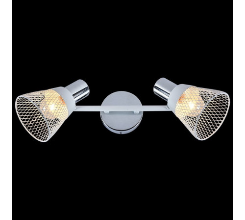 Спот 05968-2 05968-0.8-02 WH+CR