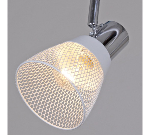 Спот 05968-2 05968-0.8-02 WH+CR