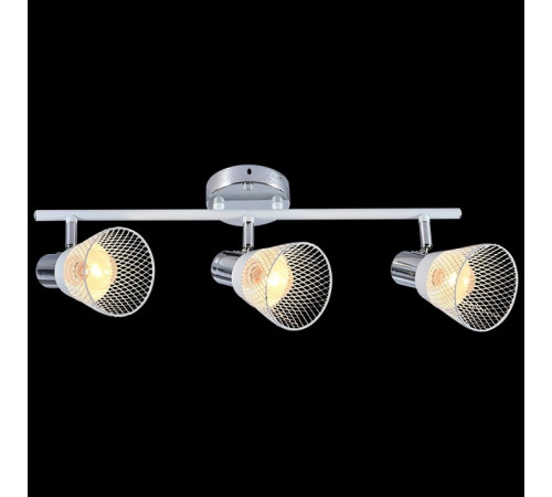 Спот 05968-2 05968-0.8-03 WH+CR