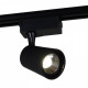 Светильник на штанге Reluce 06115-9.3-001QY LED15W BK