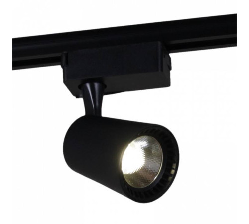 Светильник на штанге Reluce 06115-9.3-001QY LED15W BK