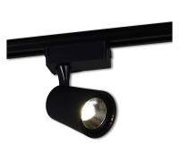 Светильник на штанге Reluce  06115-9.3-001QY LED15W BK