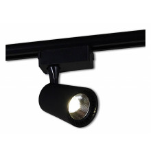 Светильник на штанге Reluce  06115-9.3-001QY LED15W BK