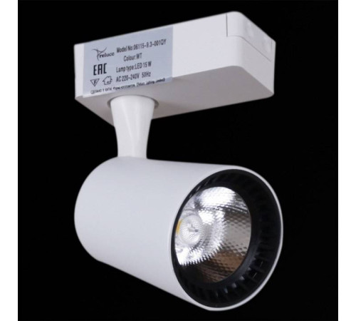 Светильник на штанге Reluce 06115-9.3-001QY LED15W WT
