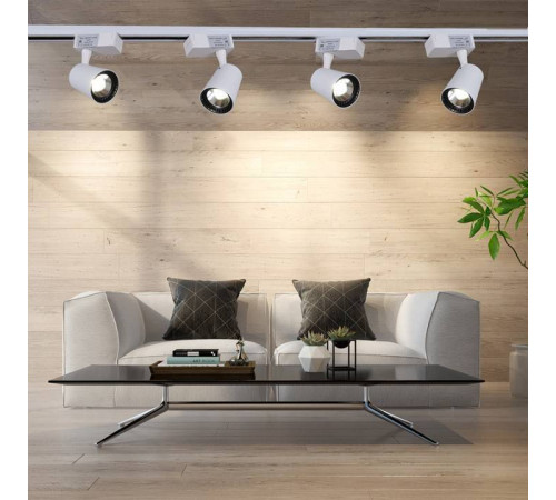 Светильник на штанге Reluce 06115-9.3-001QY LED15W WT