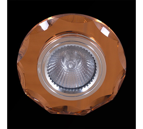 Встраиваемый светильник 06168-9.0-001FLY MR16 TEA (06186-9.0-001)