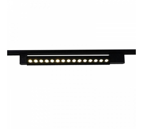 Накладной светильник Reluce 06185-9.3-001C LED30W BK