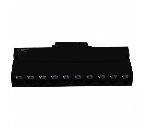 Накладной светильник Reluce 06187 06187-9.3-001QY LED20W BK