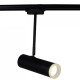 Светильник на штанге 06225-9.3-001RN MR16 BK