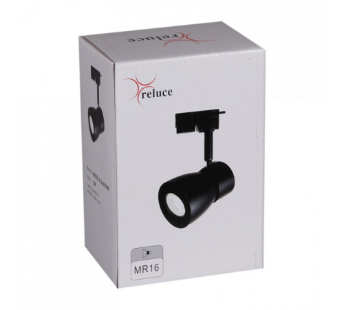 Светильник на штанге 06302-9.3-001RN MR16 BK