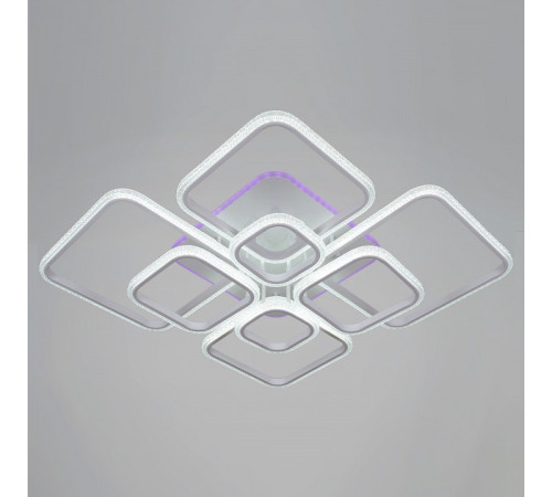 Потолочная люстра 06335-0.3-08C WH (RGB)