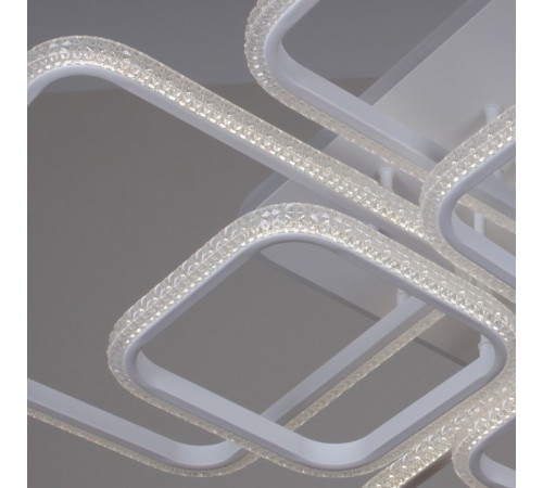 Потолочная люстра 06335-0.3-08C WH (RGB)