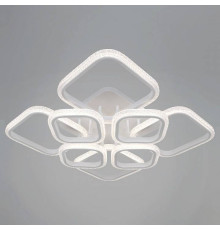 Потолочная люстра 06335-0.3-4+4A WH (RGB)