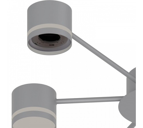 Потолочная люстра 06730-0.3-08 GX53 GREY