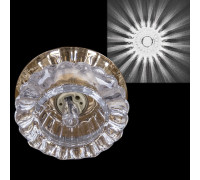 Встраиваемый светильник 07968-9.0-001HS G9 GD