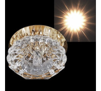 Встраиваемый светильник 08006-9.0-001TS G9 GD