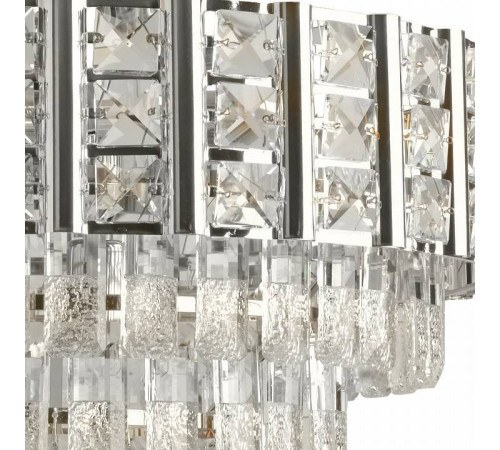 Подвесная люстра Reluce 08272 08272-0.4-10 CR