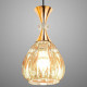 Подвесной светильник Reluce 09015 09015-0.9-03 AMBER