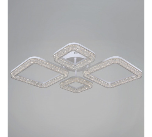 Потолочная люстра 09290-0.3-2+2 WH