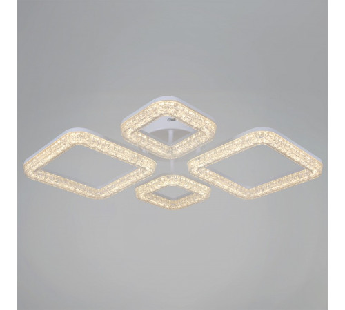 Потолочная люстра 09290-0.3-2+2 WH