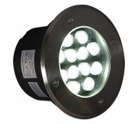 Встраиваемый в дорогу светильник  09403-0.7-001U LED12W WH