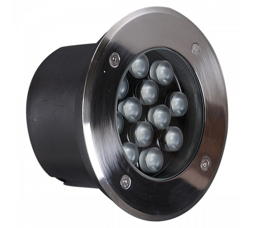 Встраиваемый в дорогу светильник 09403-0.7-001U LED12W WH