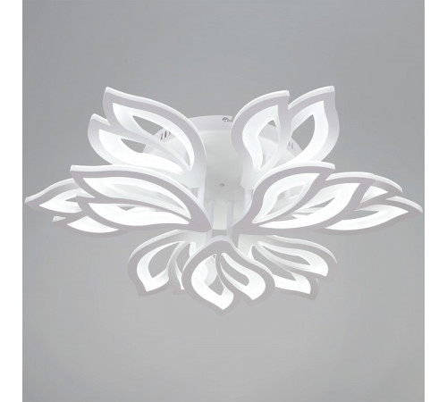 Люстра на штанге 10150-0.3-6+3 WH