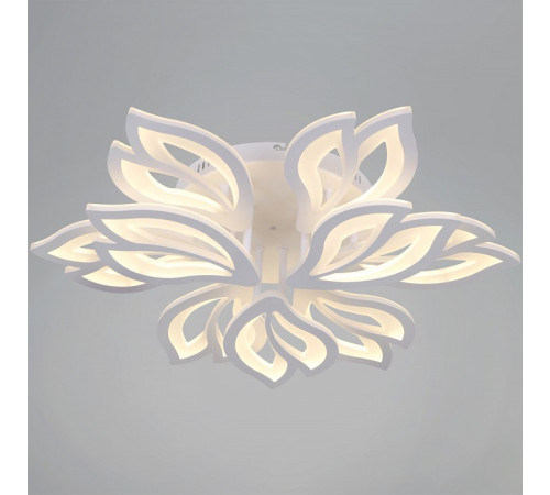 Люстра на штанге 10150-0.3-6+3 WH