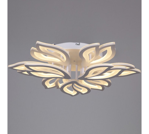 Люстра на штанге 10150-0.3-6+3 WH