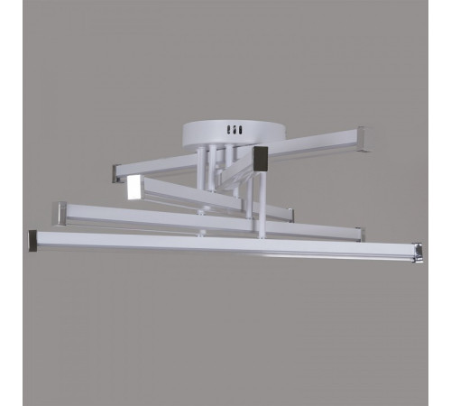 Люстра на штанге 13090-0.3-05 WH