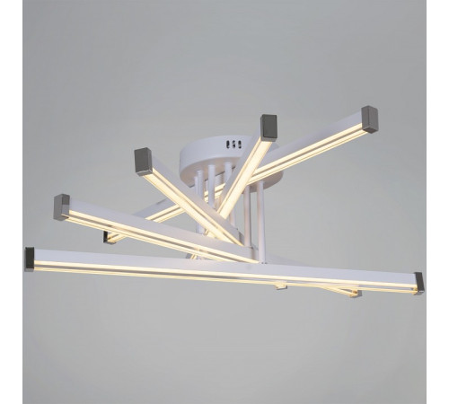 Люстра на штанге 13090-0.3-05 WH