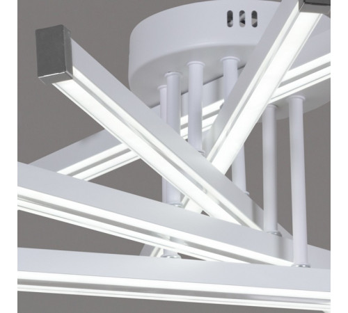 Люстра на штанге 13090-0.3-05 WH