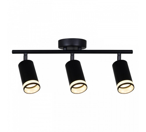 Светильник на штанге Reluce Technical 16001-9.5-003CT SPOT LIGHT GU10 BK