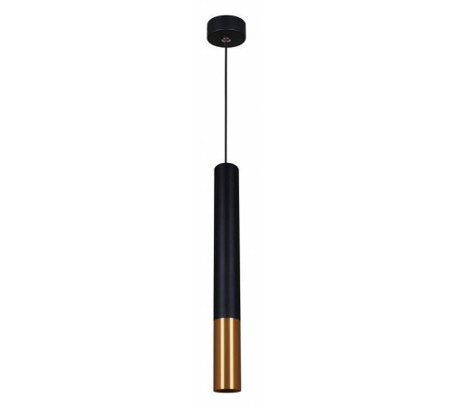 Подвесной светильник Reluce Technical 16032 16032-0.9-001IL LED5W BK+GD