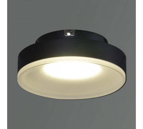 Накладной светильник Reluce 16073 16073-9.5-001QR MR16 BK