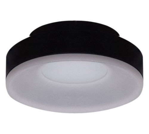 Накладной светильник Reluce 16073 16073-9.5-001QR MR16 BK