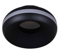 Накладной светильник Reluce 16074 16074-9.5-001QR MR16 BK