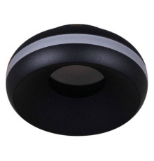 Накладной светильник Reluce 16074 16074-9.5-001QR MR16 BK
