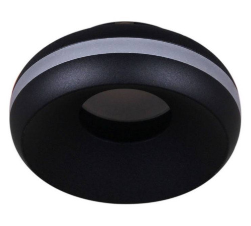 Накладной светильник Reluce 16074 16074-9.5-001QR MR16 BK