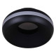 Накладной светильник Reluce 16074 16074-9.5-001QR MR16 BK