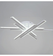 Люстра на штанге  16090-0.3-06 BK/WH