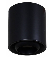 Накладной светильник Reluce  16135-9.5-001 GU10 BK