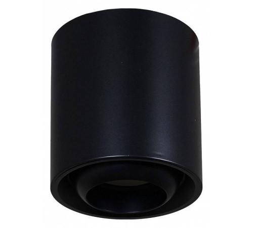 Накладной светильник Reluce 16135-9.5-001 GU10 BK