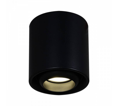 Накладной светильник Reluce 16135-9.5-001 GU10 BK