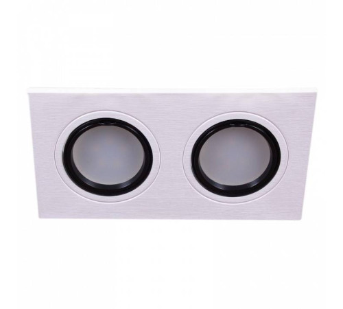 Встраиваемый светильник Reluce 16211-9.0-002 WT+BK