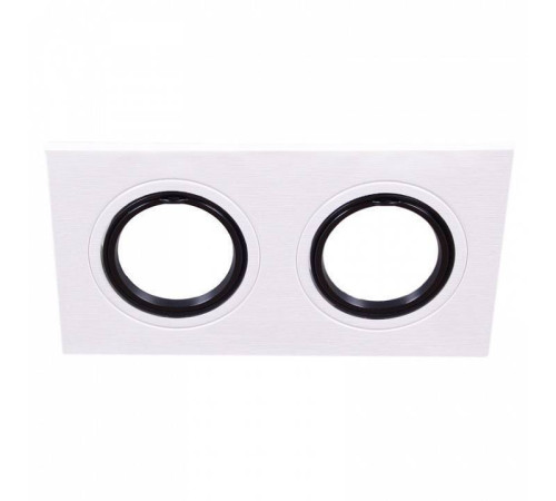 Встраиваемый светильник Reluce 16211-9.0-002 WT+BK