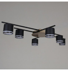 Потолочная люстра 22008 22008-0.3-06 GX53