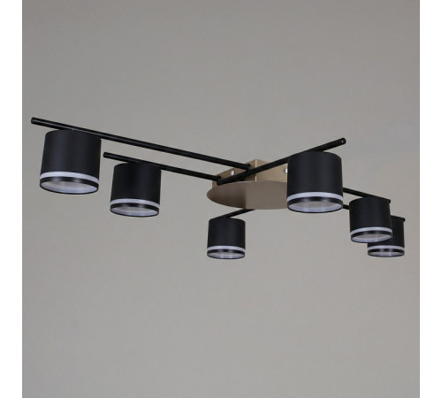 Потолочная люстра 22008 22008-0.3-06 GX53