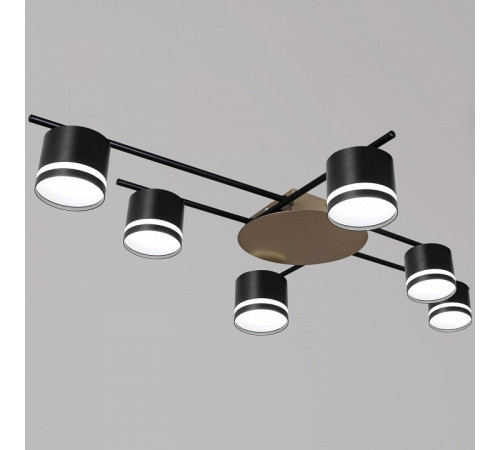 Потолочная люстра 22008 22008-0.3-06 GX53