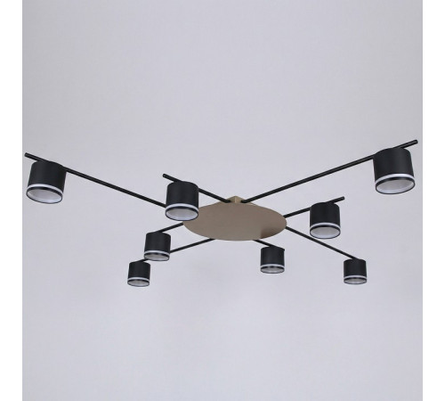 Потолочная люстра 22008 22008-0.3-08 GX53